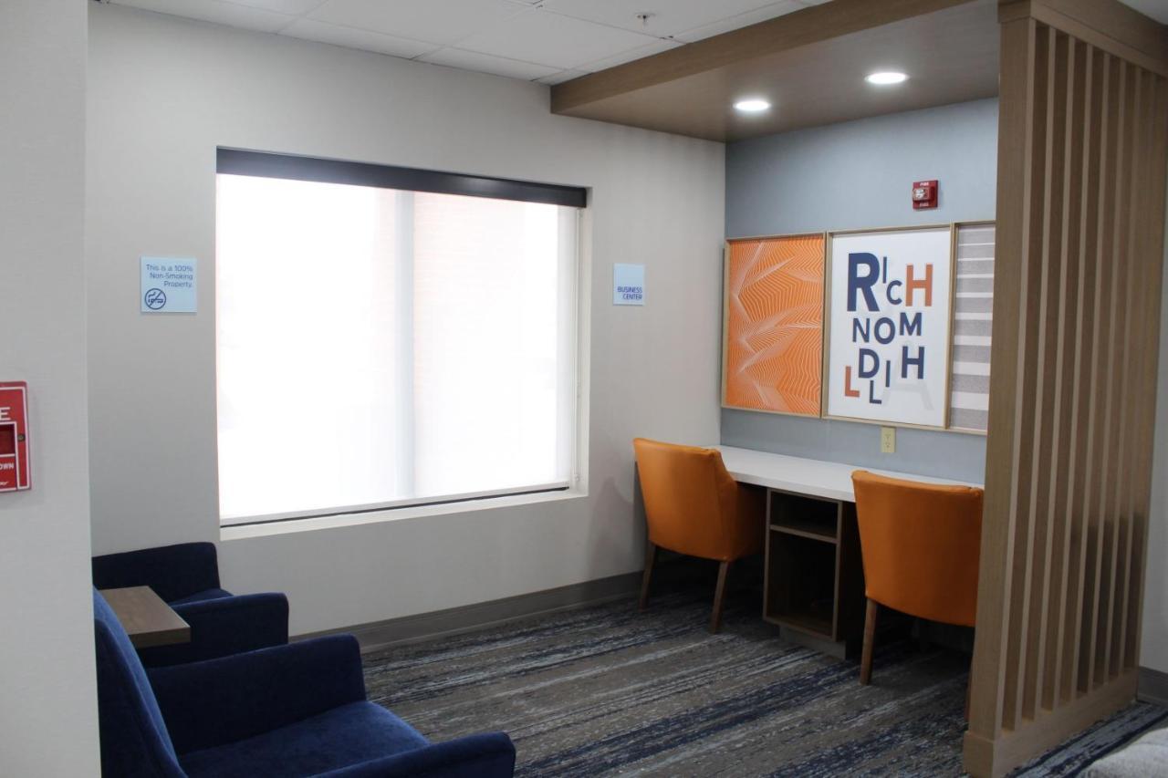 Holiday Inn Express Savannah South I-95 Richmond Hill By Ihg Luaran gambar