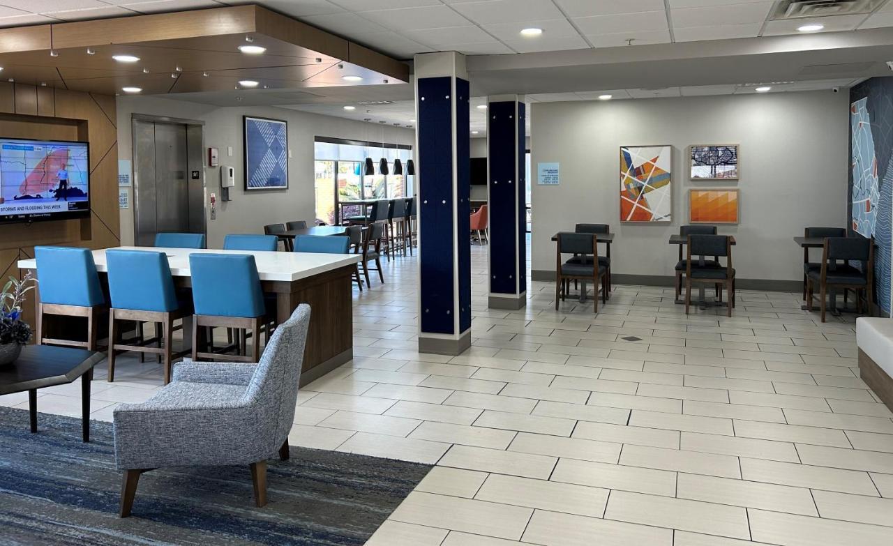 Holiday Inn Express Savannah South I-95 Richmond Hill By Ihg Luaran gambar
