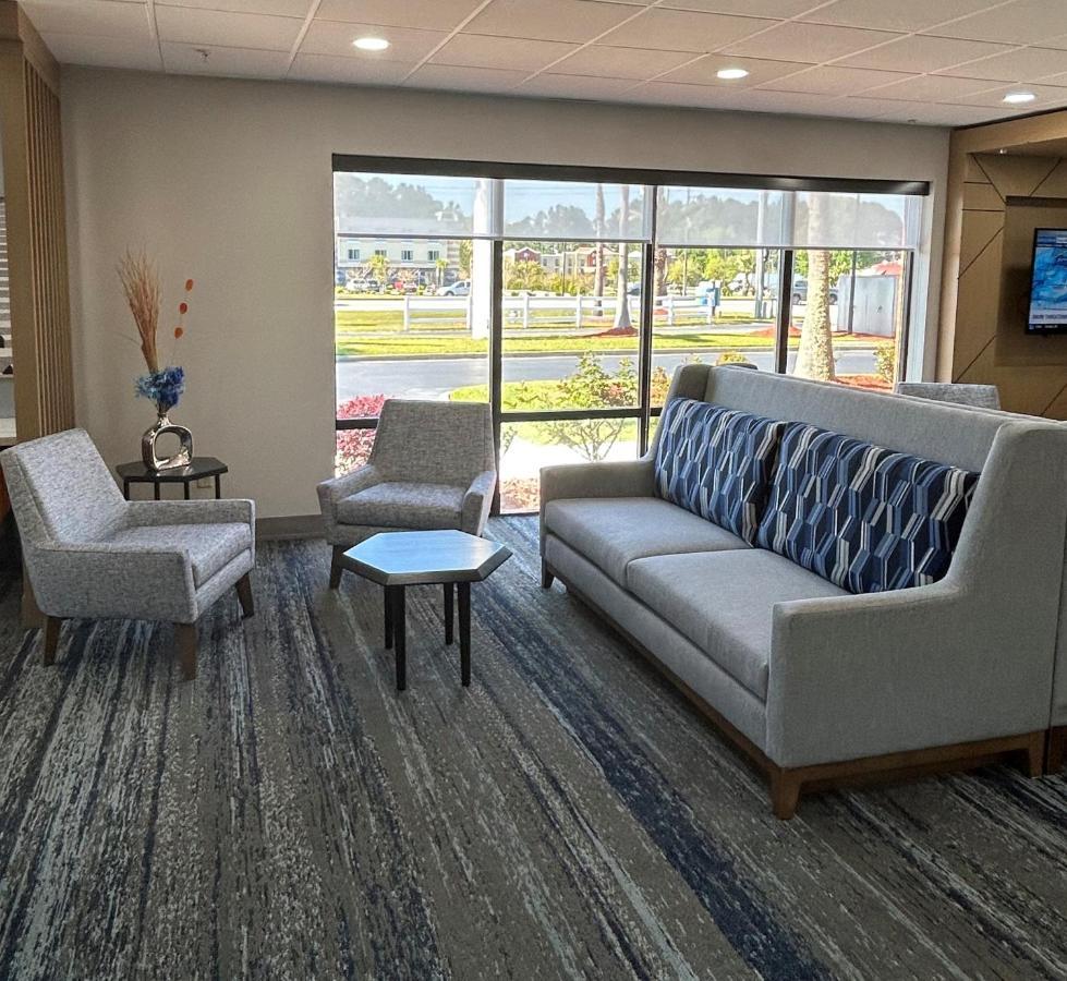 Holiday Inn Express Savannah South I-95 Richmond Hill By Ihg Luaran gambar