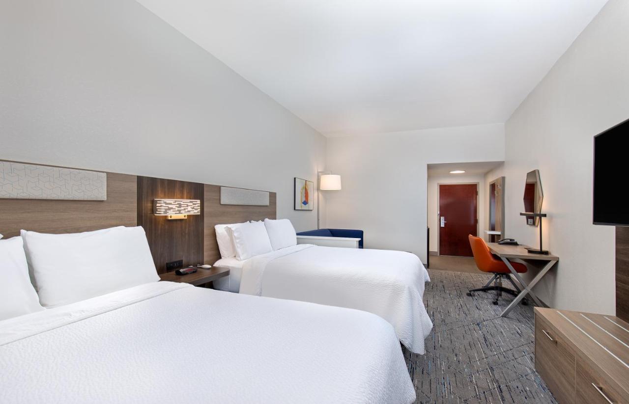 Holiday Inn Express Savannah South I-95 Richmond Hill By Ihg Luaran gambar