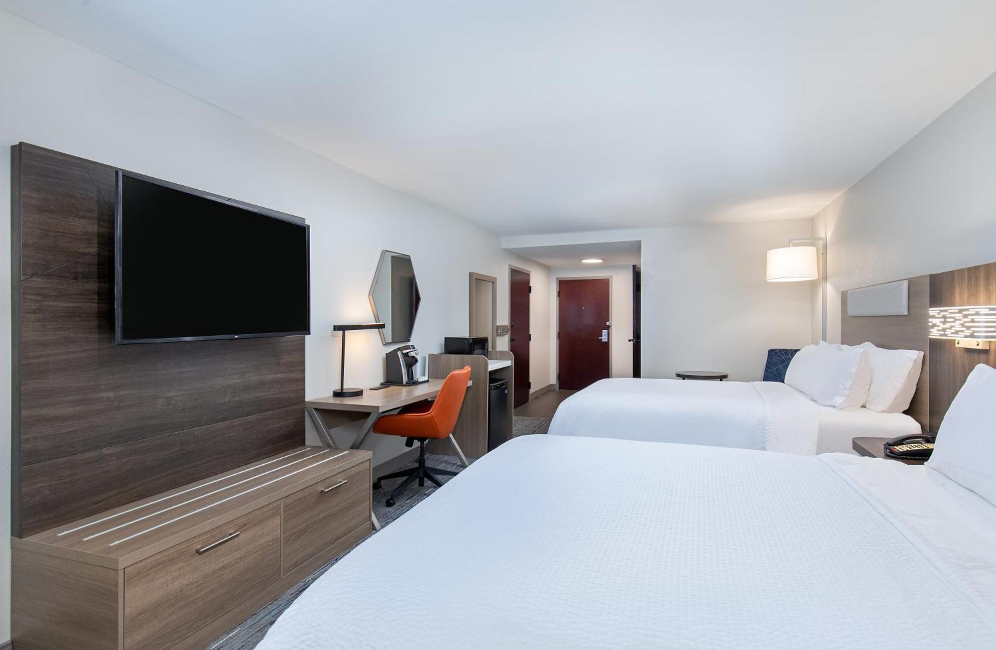 Holiday Inn Express Savannah South I-95 Richmond Hill By Ihg Luaran gambar