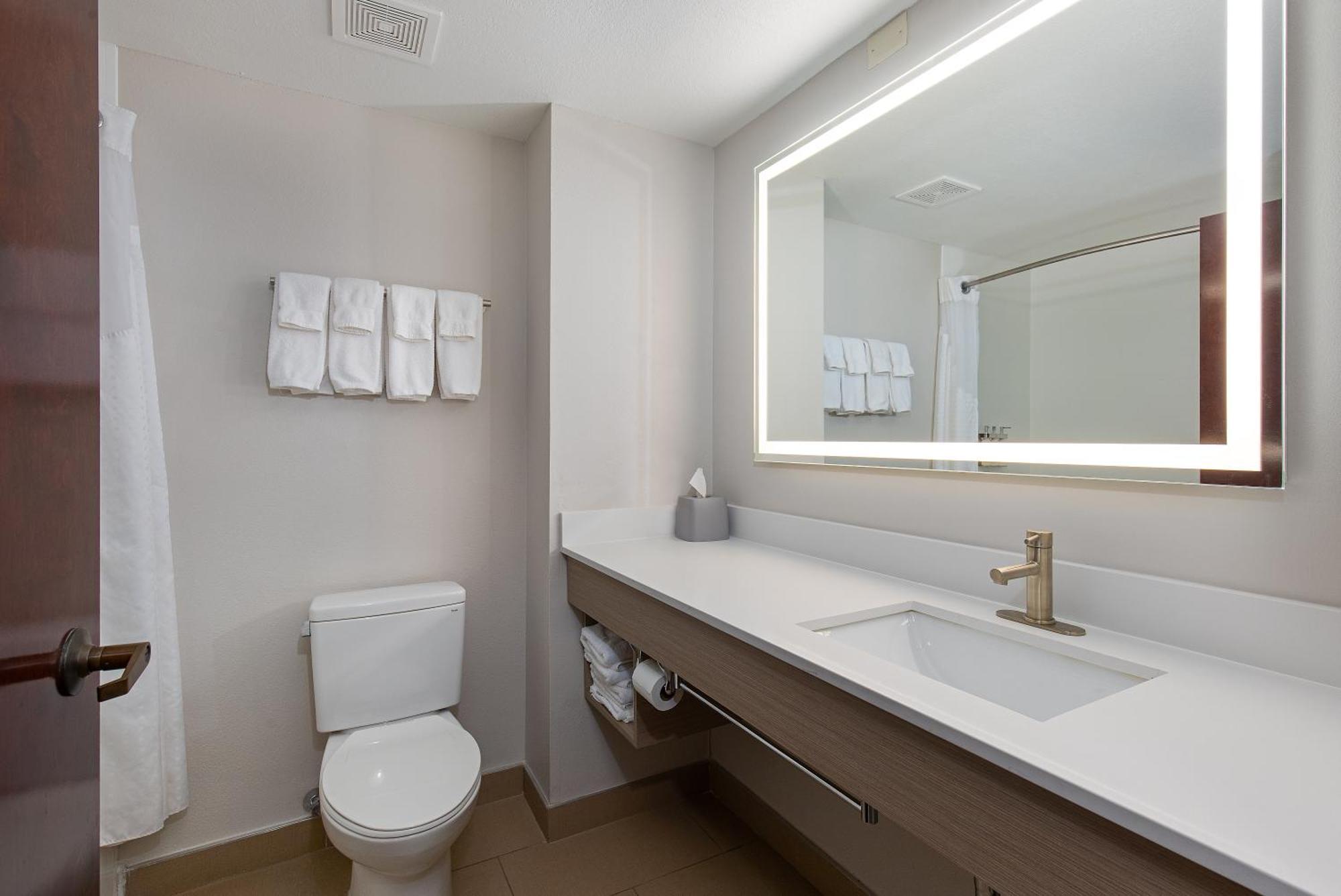 Holiday Inn Express Savannah South I-95 Richmond Hill By Ihg Luaran gambar