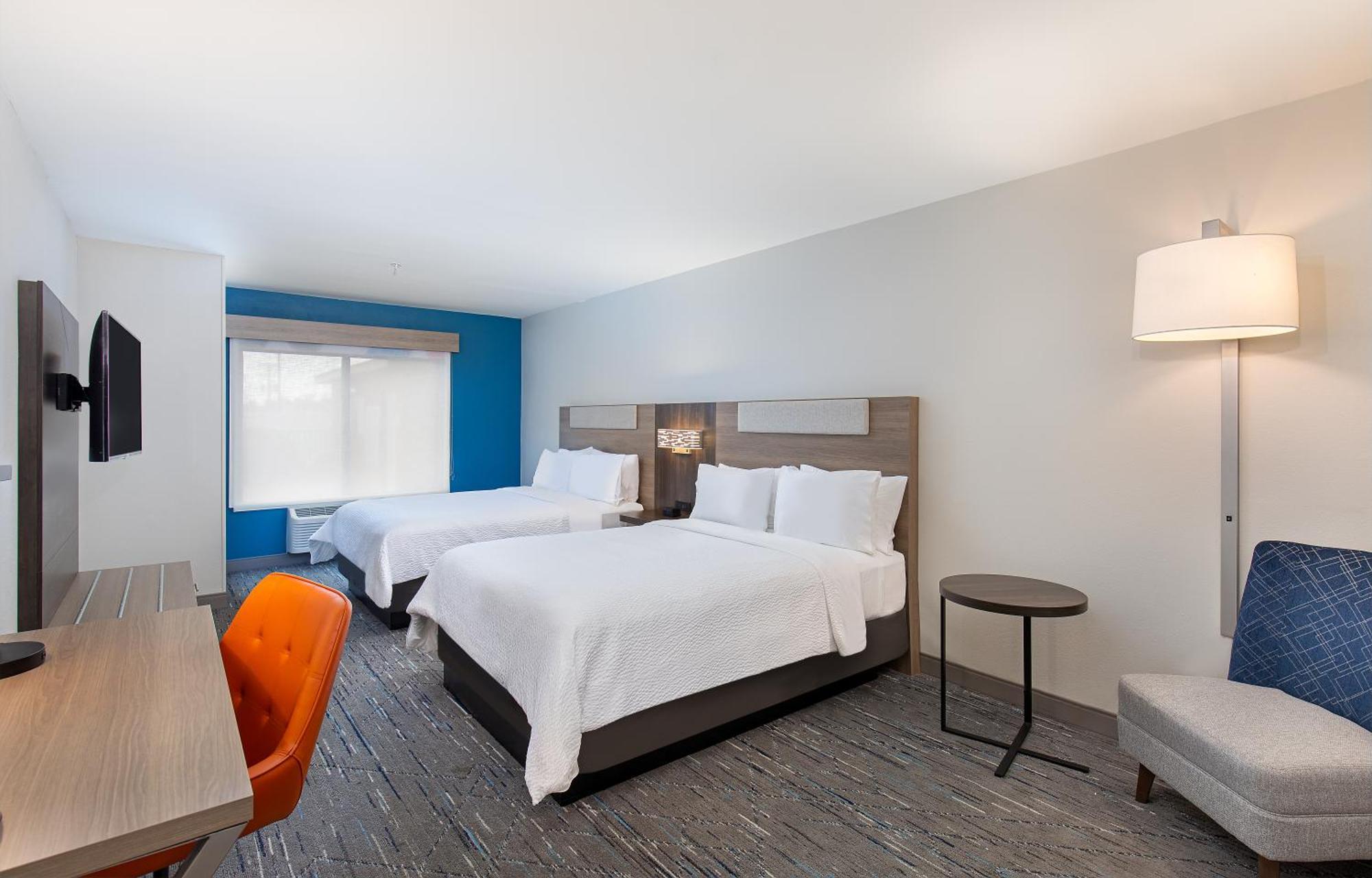 Holiday Inn Express Savannah South I-95 Richmond Hill By Ihg Luaran gambar