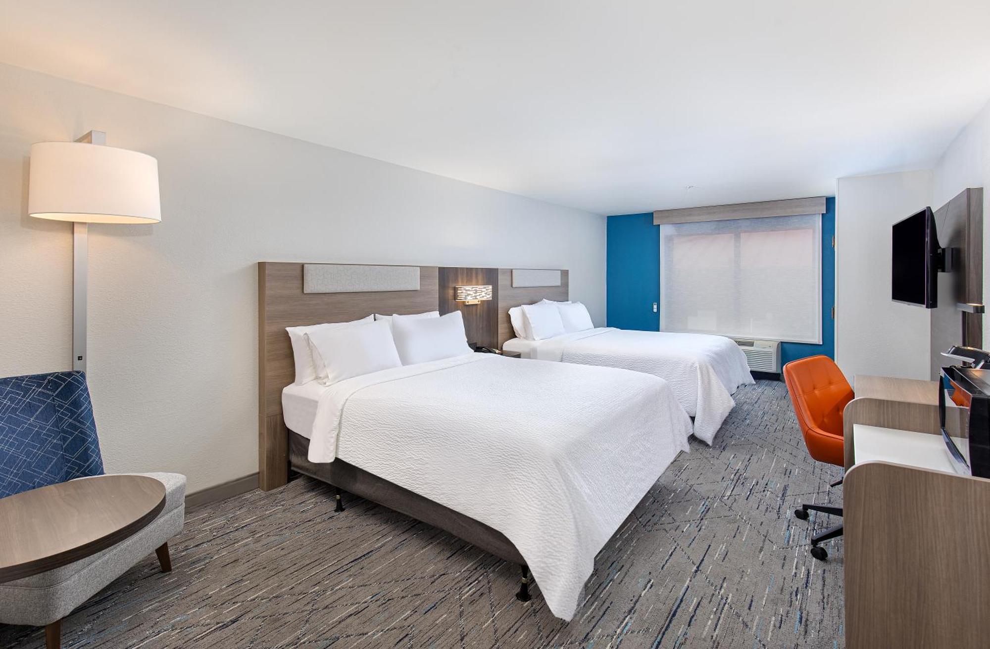 Holiday Inn Express Savannah South I-95 Richmond Hill By Ihg Luaran gambar