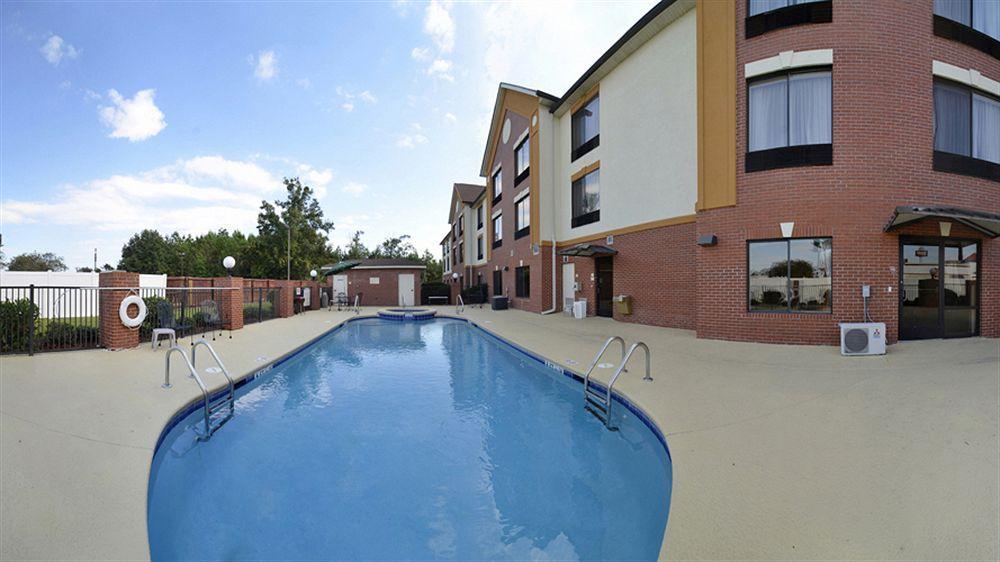Holiday Inn Express Savannah South I-95 Richmond Hill By Ihg Luaran gambar